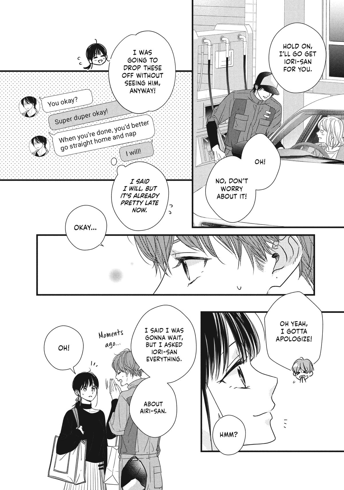 How I Met My Soulmate Chapter 10 16