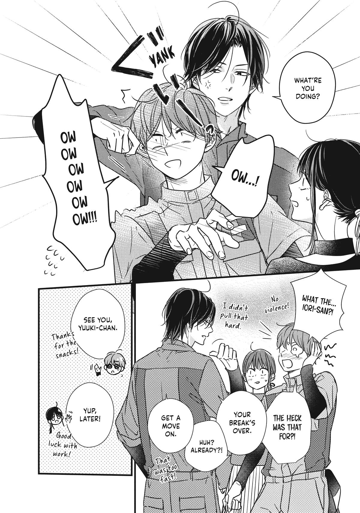 How I Met My Soulmate Chapter 10 18