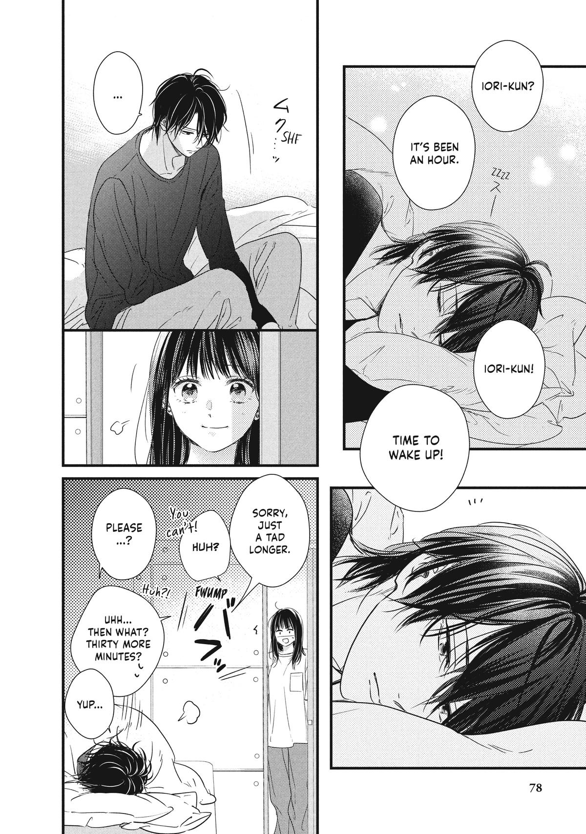 How I Met My Soulmate Chapter 10 28