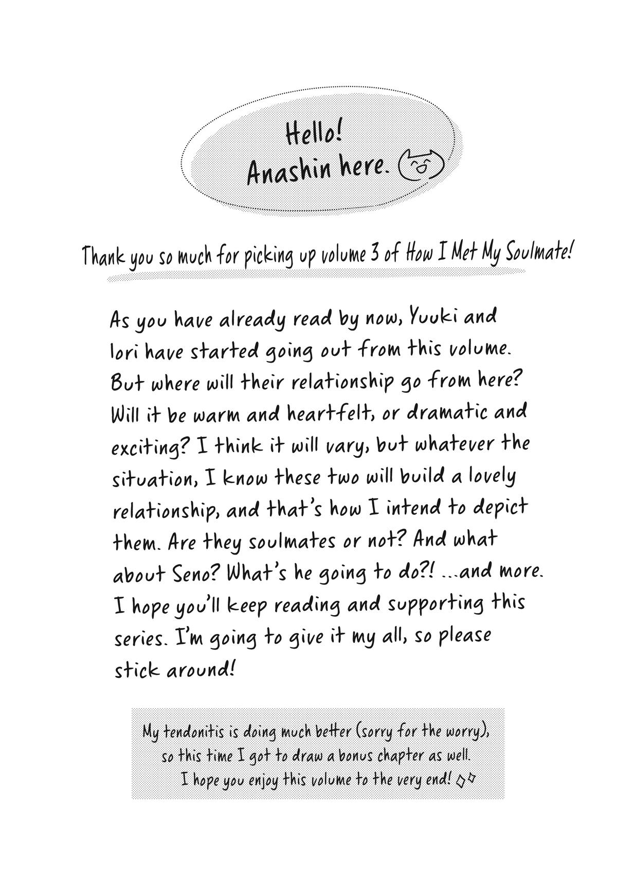 How I Met My Soulmate Chapter 10 40