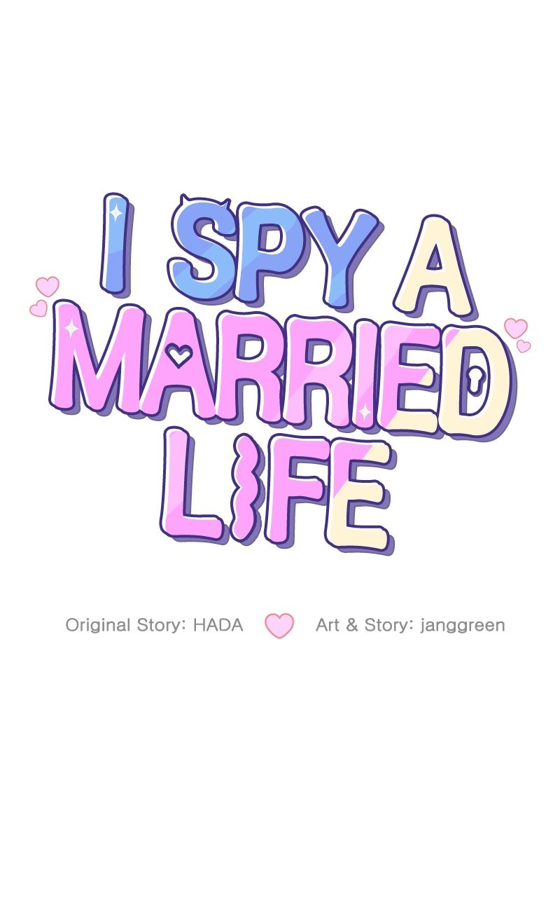I Spy a Married Life Chapter 7 41