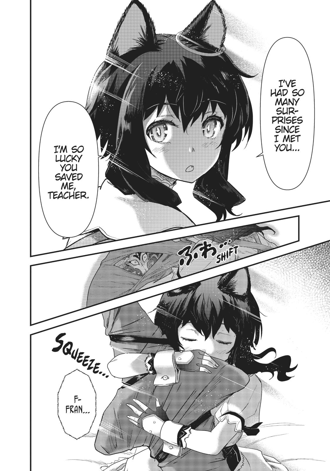 Reincarnated as a Sword Chapter 7 23