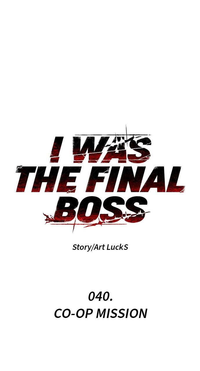 I Was the Final Boss S1 - Episode 40 34