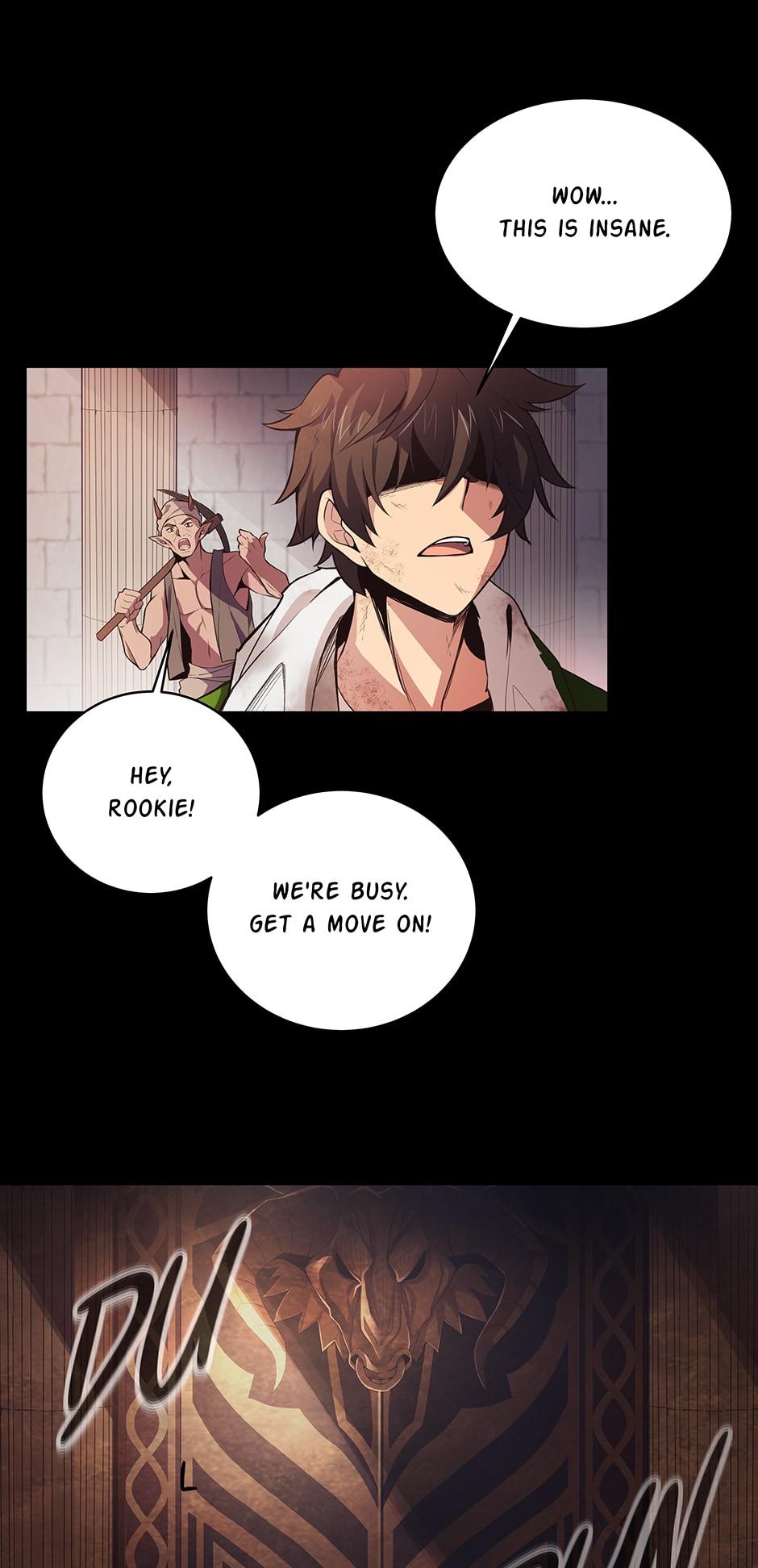 I'm a Part-Timer for the Gods Chapter 3 1