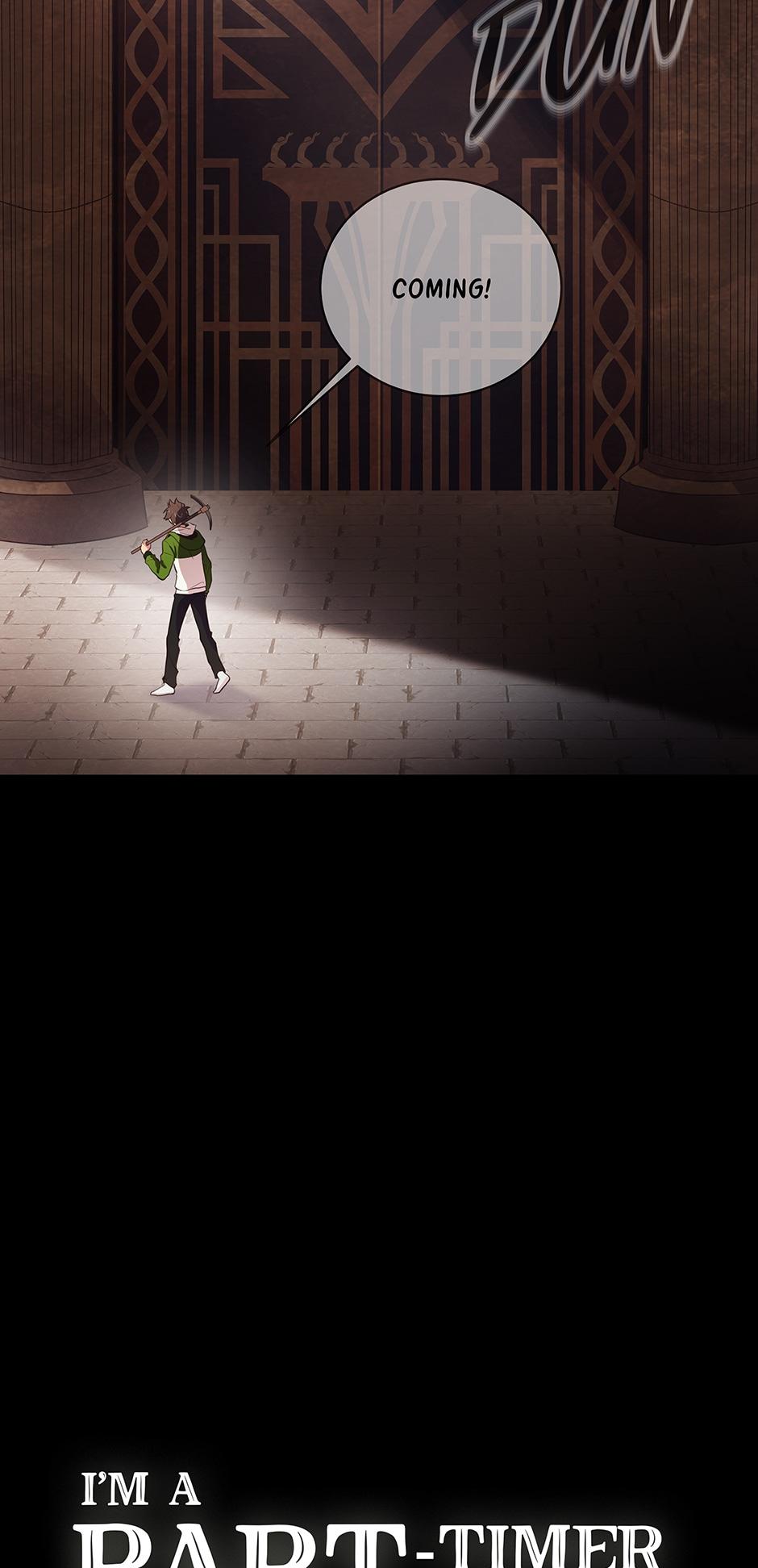 I'm a Part-Timer for the Gods Chapter 3 2