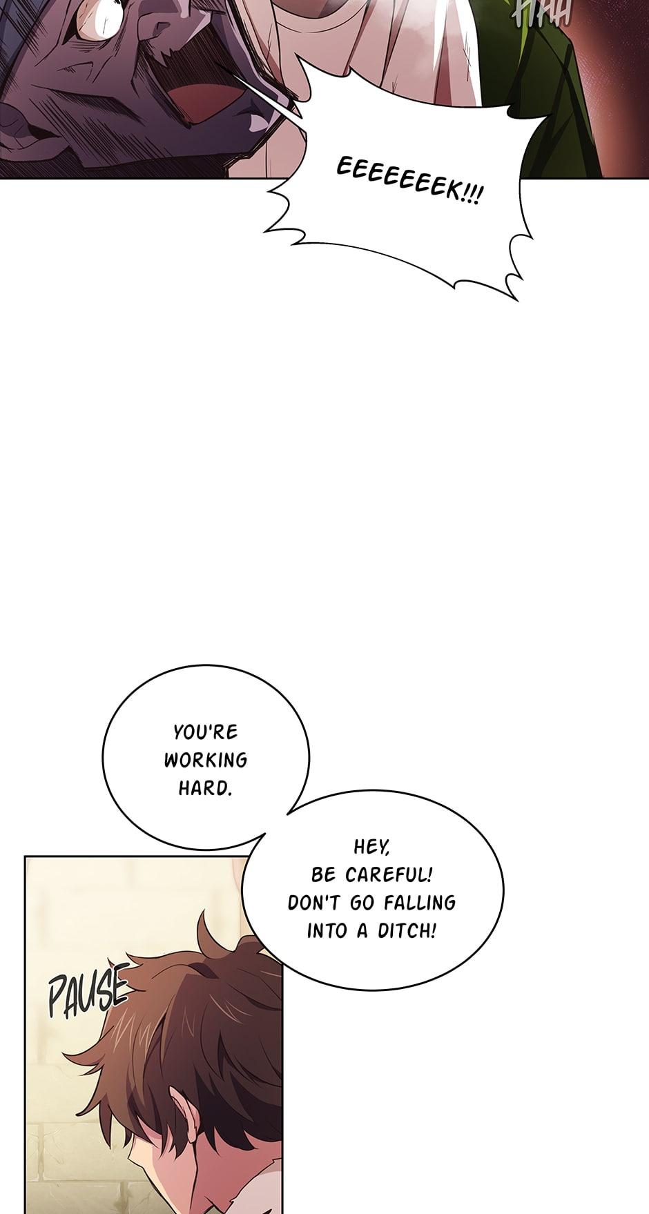 I'm a Part-Timer for the Gods Chapter 3 6