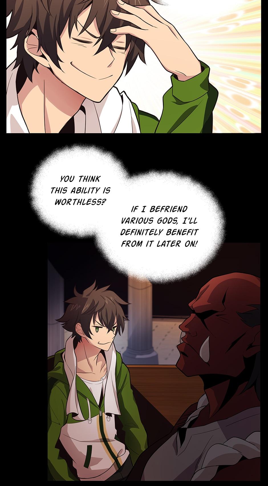 I'm a Part-Timer for the Gods Chapter 3 14