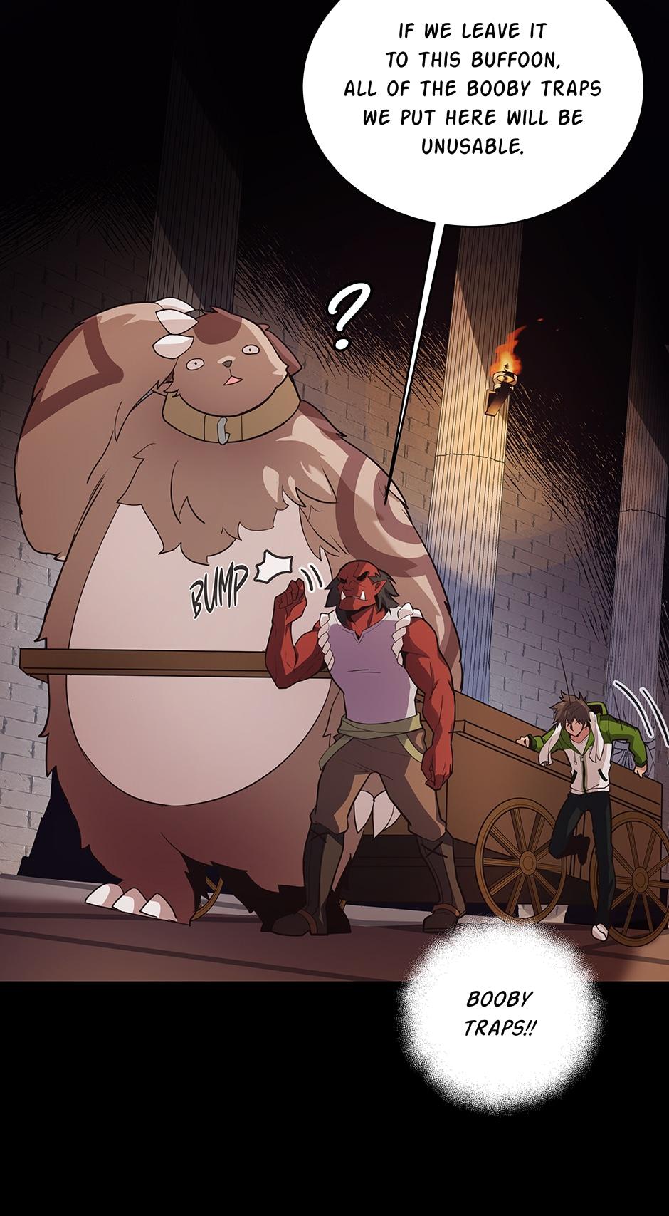 I'm a Part-Timer for the Gods Chapter 3 16