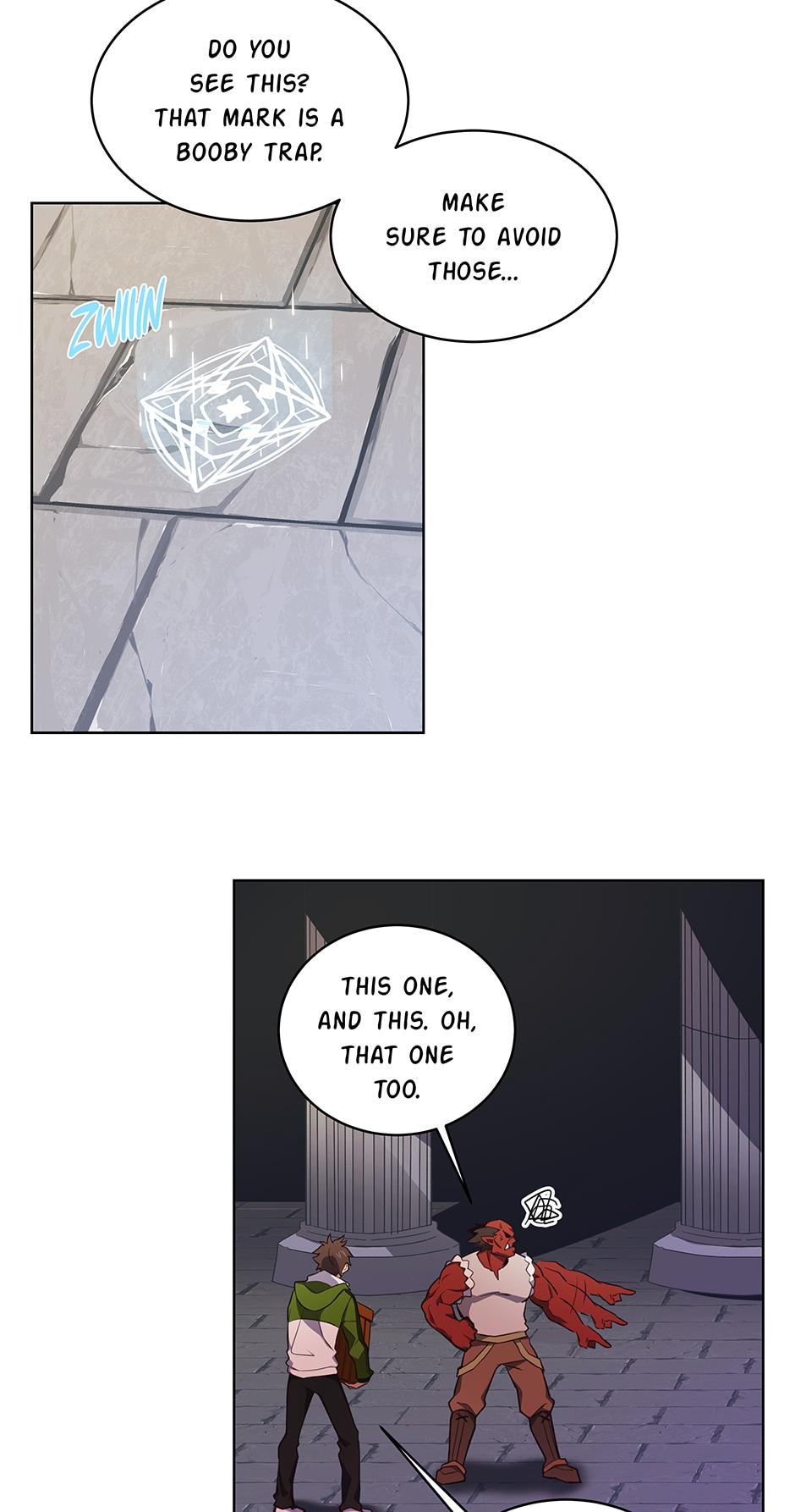 I'm a Part-Timer for the Gods Chapter 3 18