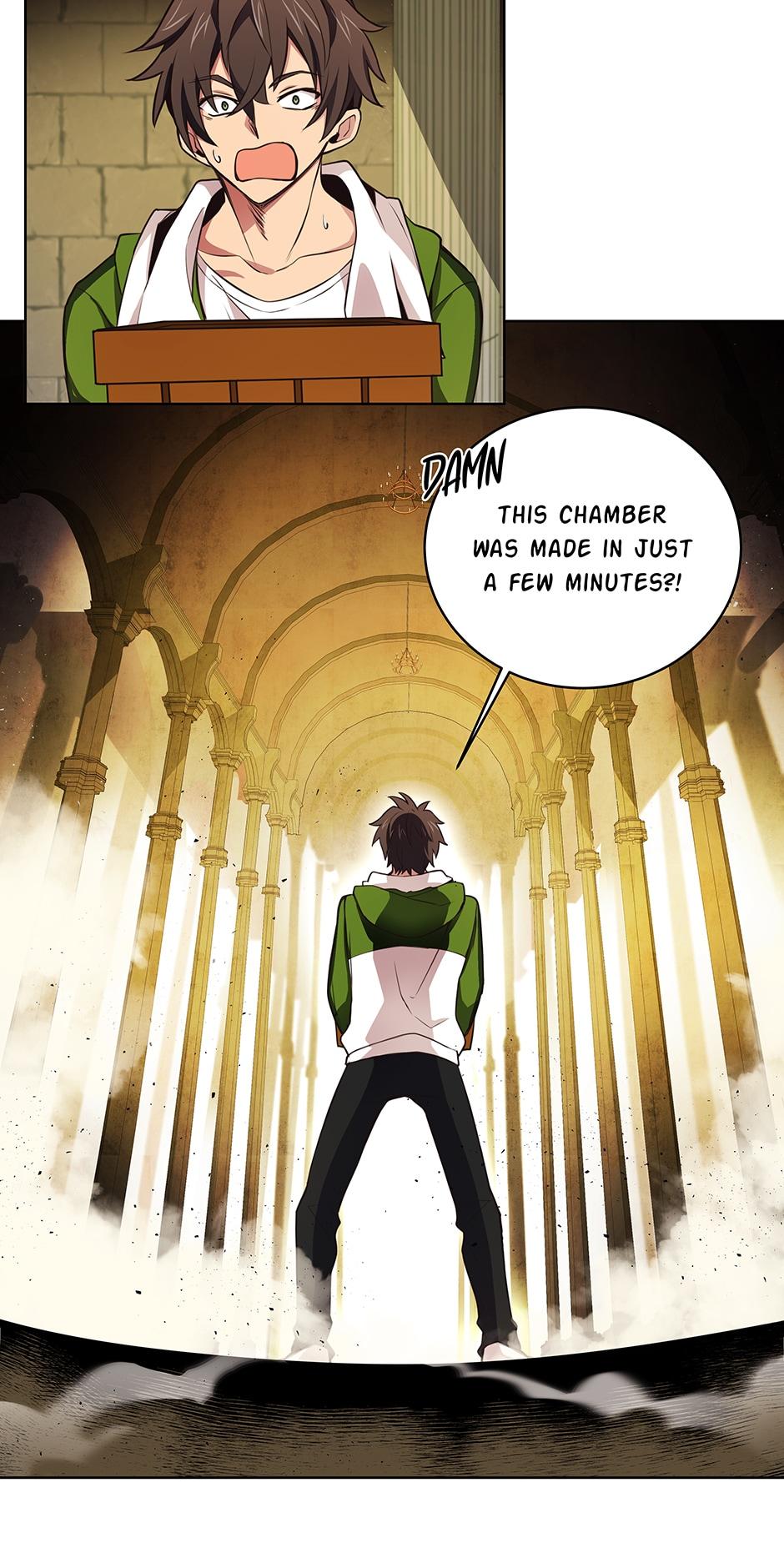 I'm a Part-Timer for the Gods Chapter 3 23