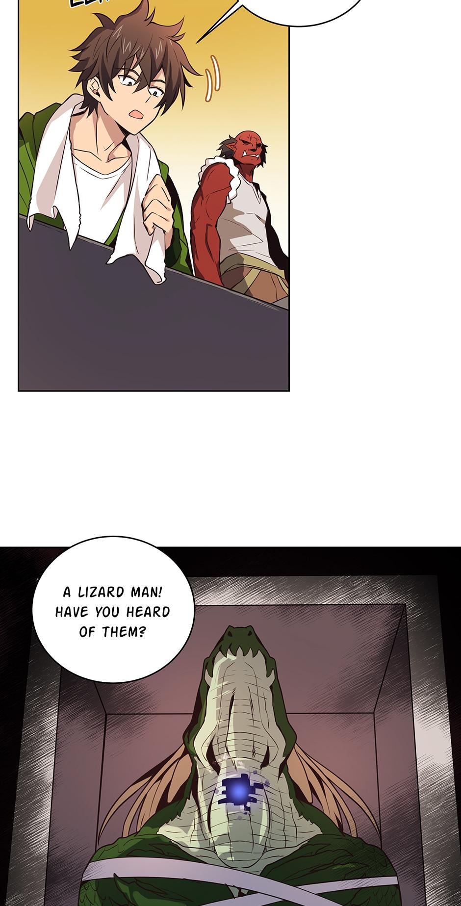 I'm a Part-Timer for the Gods Chapter 3 29