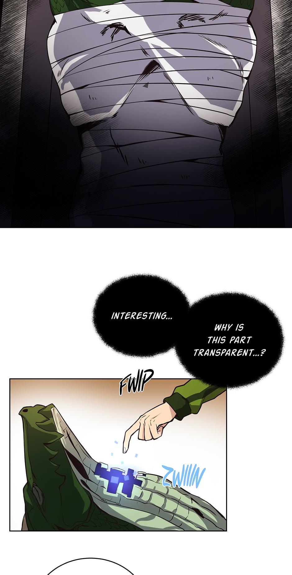 I'm a Part-Timer for the Gods Chapter 3 30