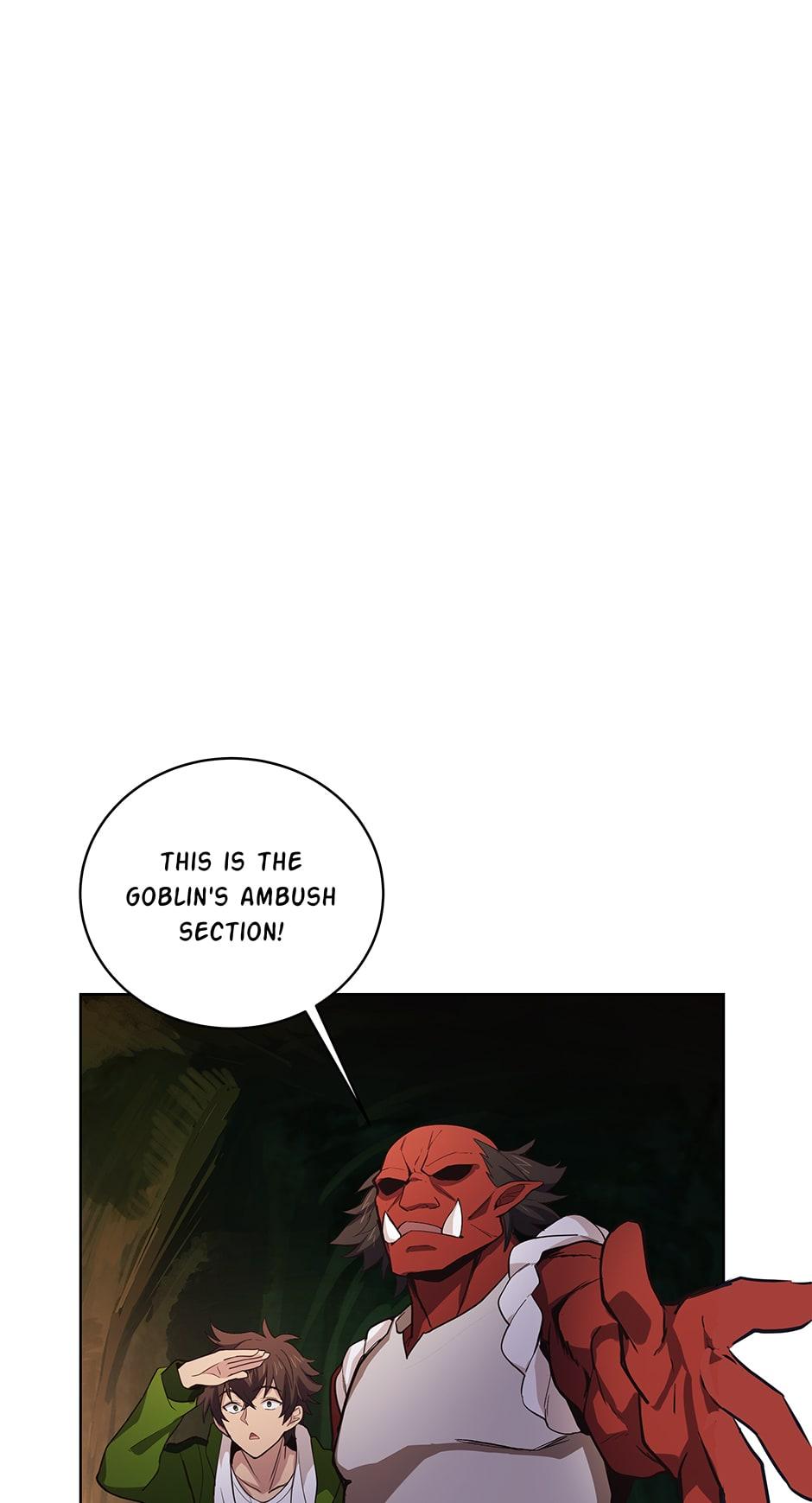 I'm a Part-Timer for the Gods Chapter 3 32