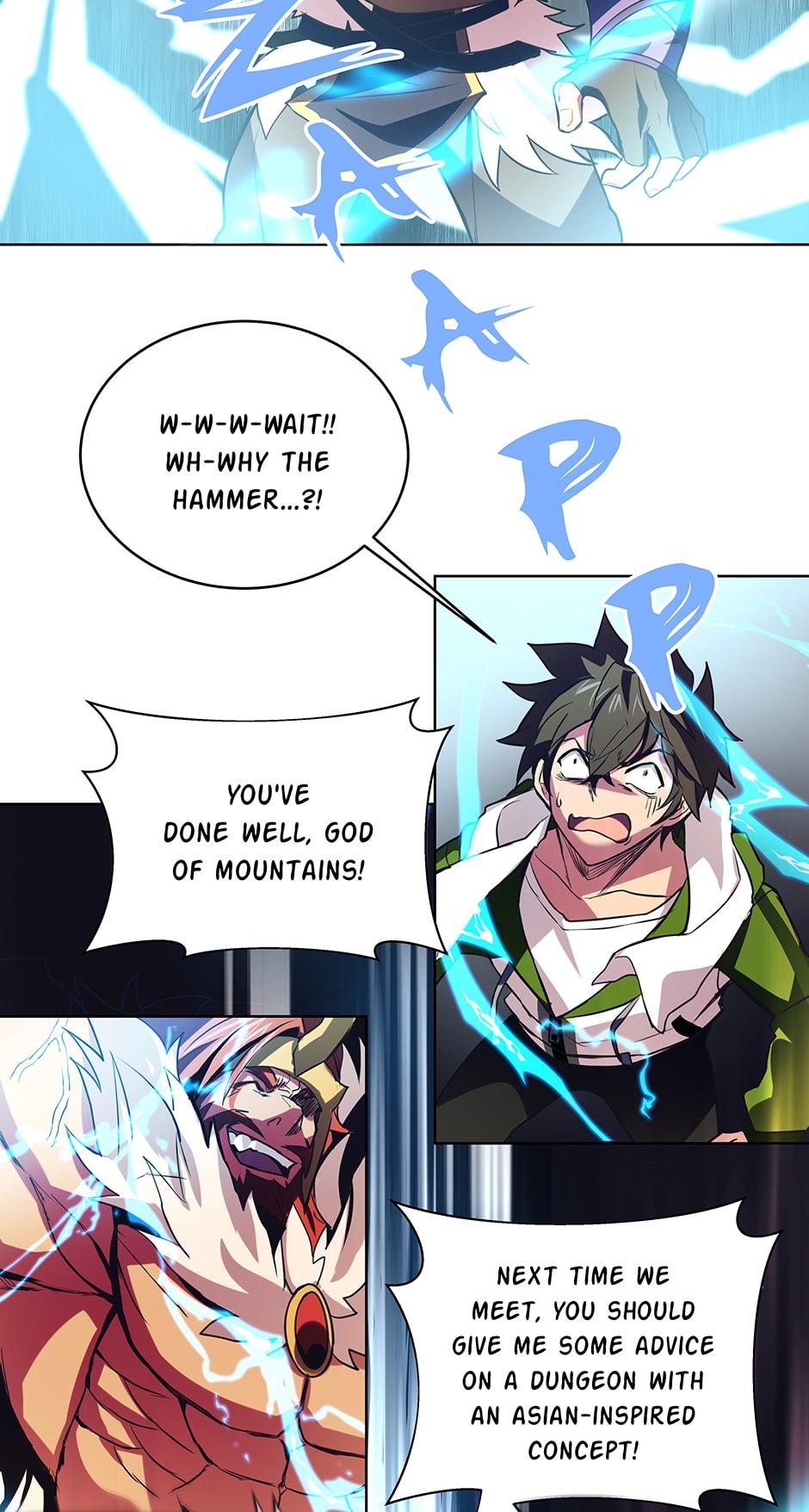 I'm a Part-Timer for the Gods Chapter 3 51