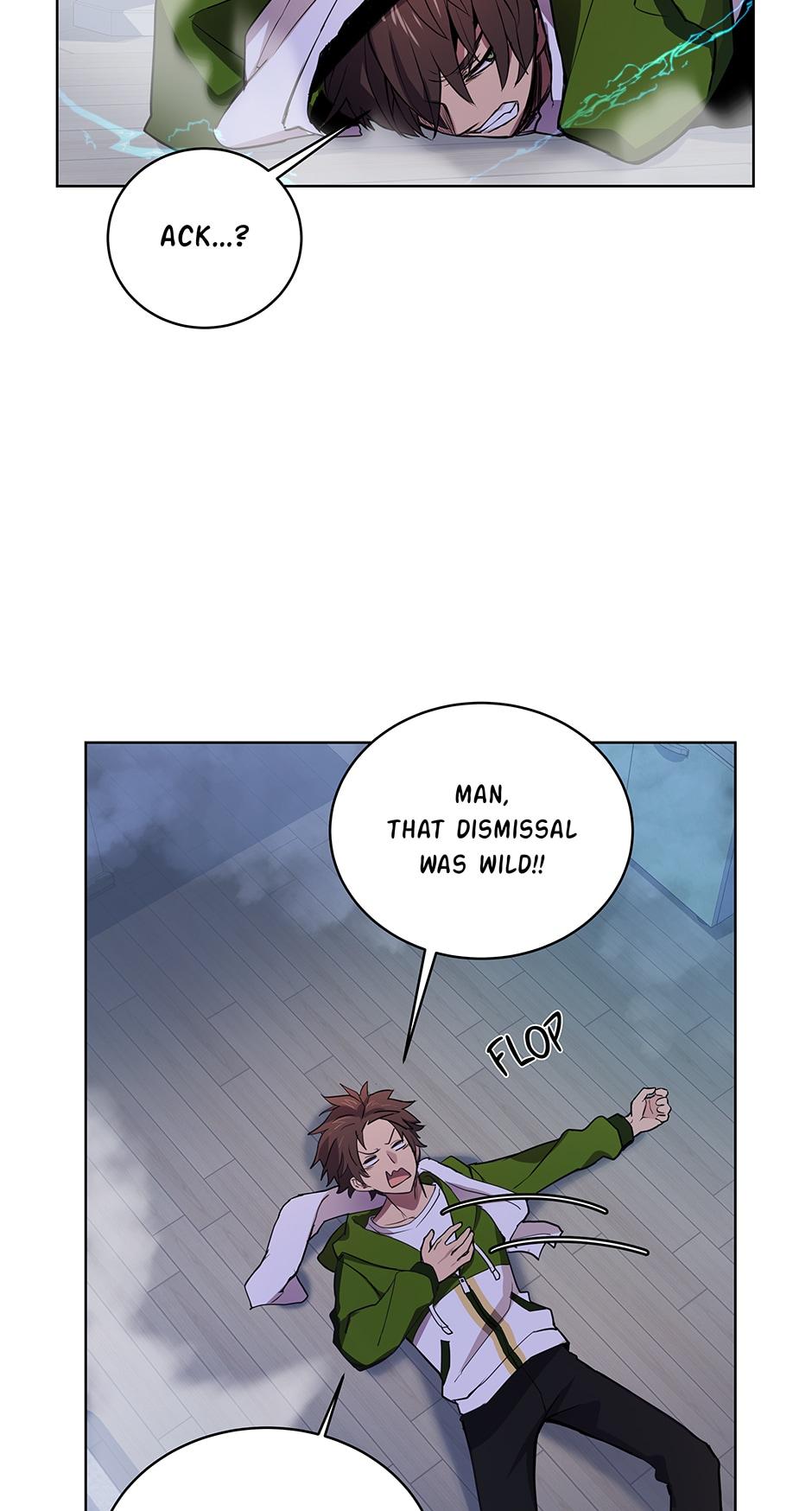 I'm a Part-Timer for the Gods Chapter 3 58