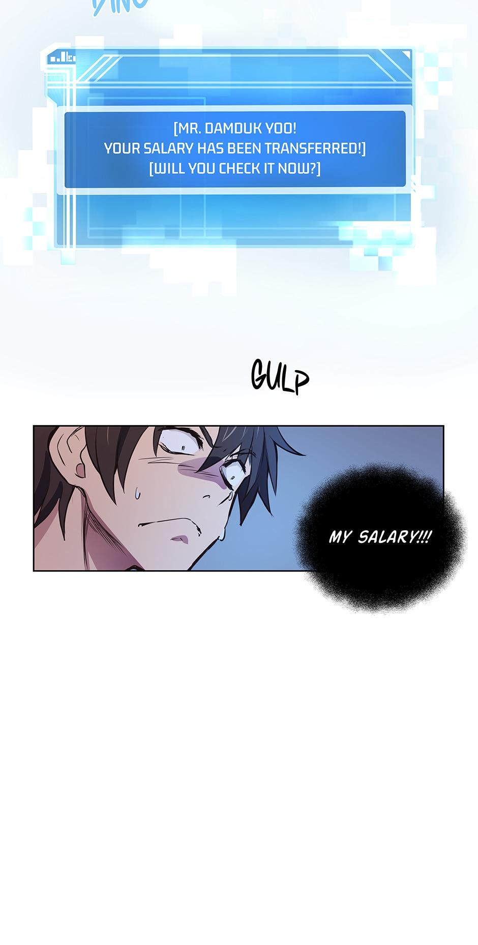 I'm a Part-Timer for the Gods Chapter 3 62