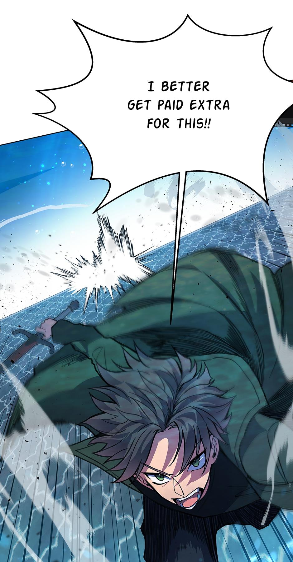 I'm a Part-Timer for the Gods Chapter 29 24