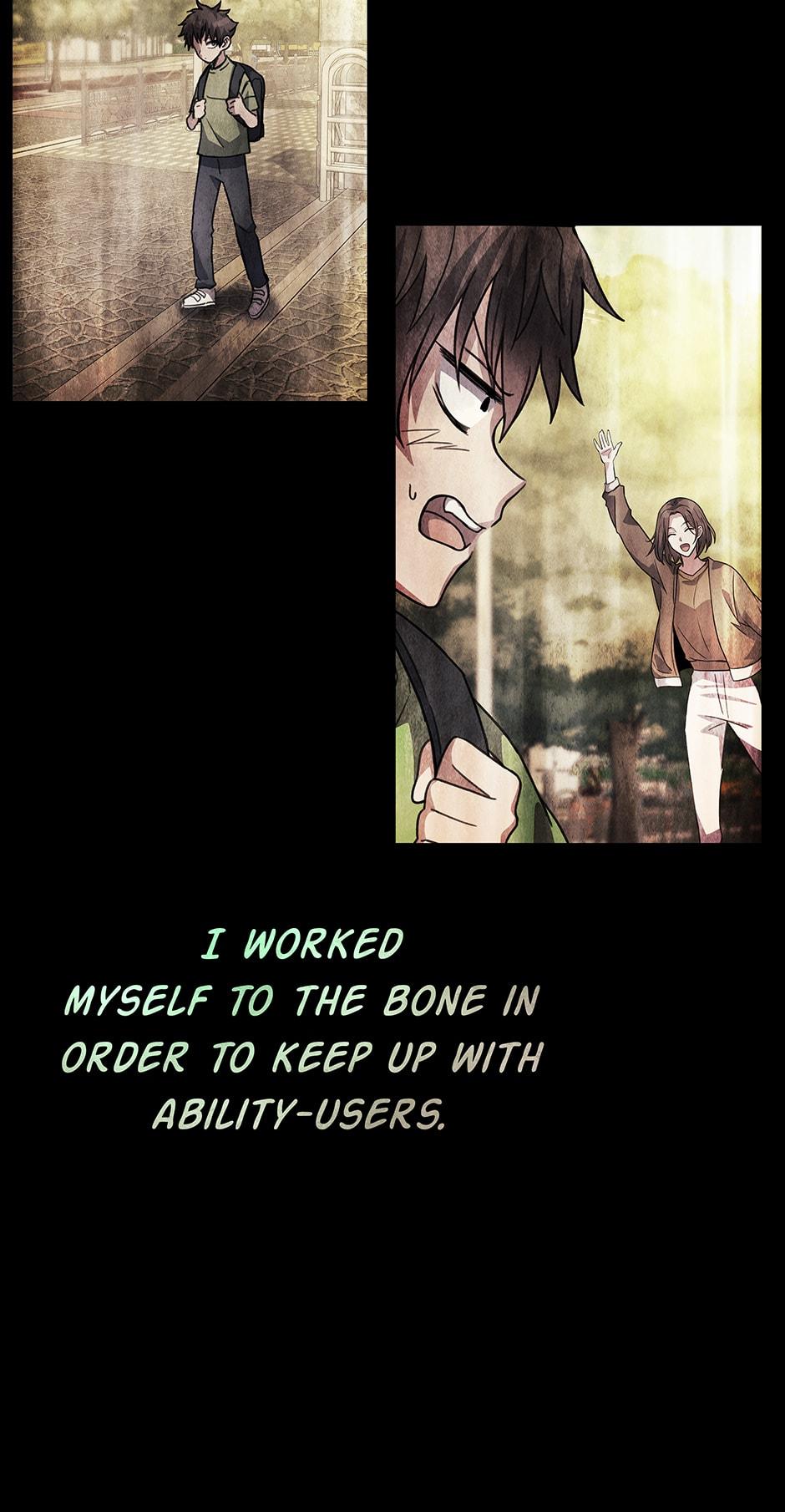 I'm a Part-Timer for the Gods Chapter 33 32