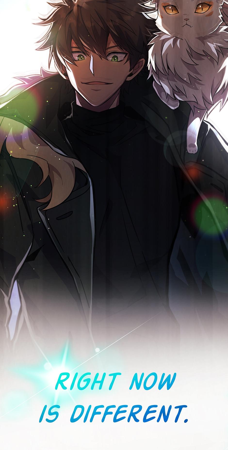 I'm a Part-Timer for the Gods Chapter 33 44