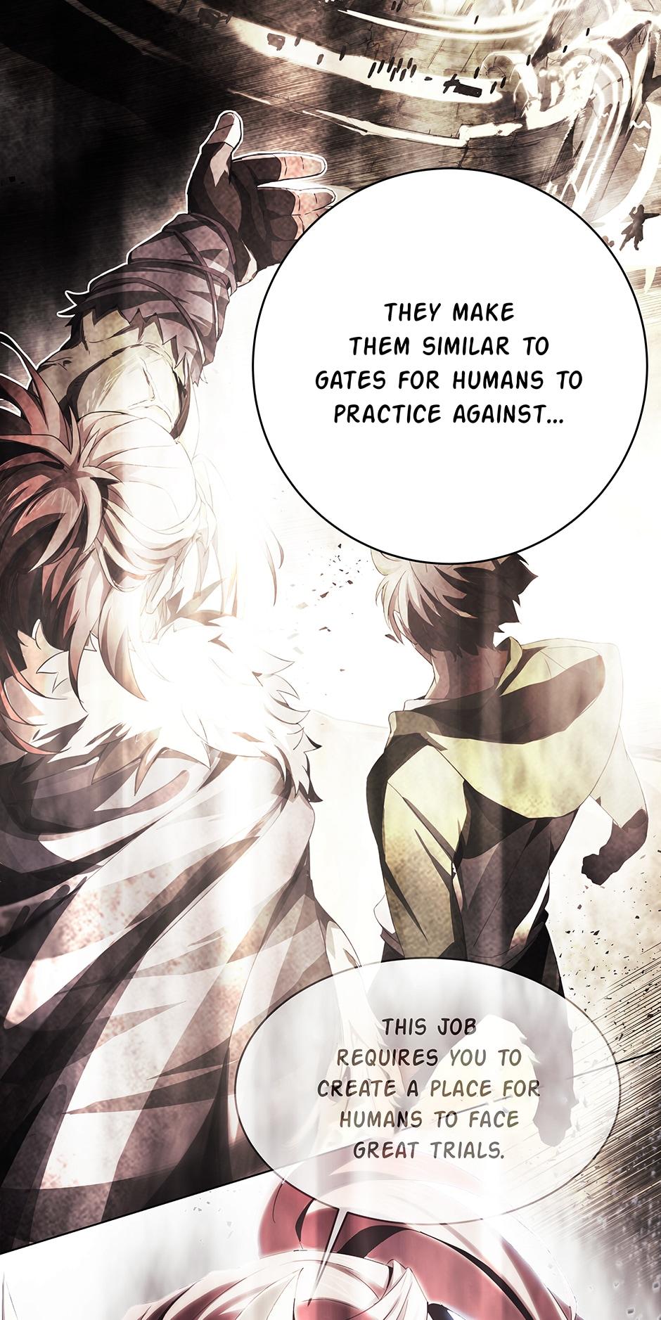 I'm a Part-Timer for the Gods Chapter 35 32