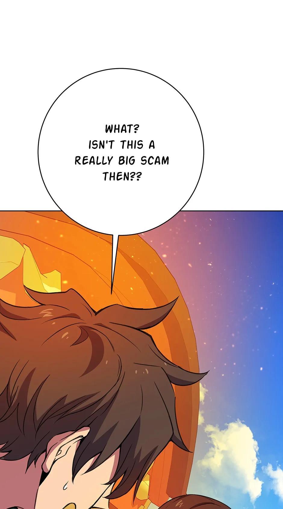 I'm a Part-Timer for the Gods Chapter 36 34