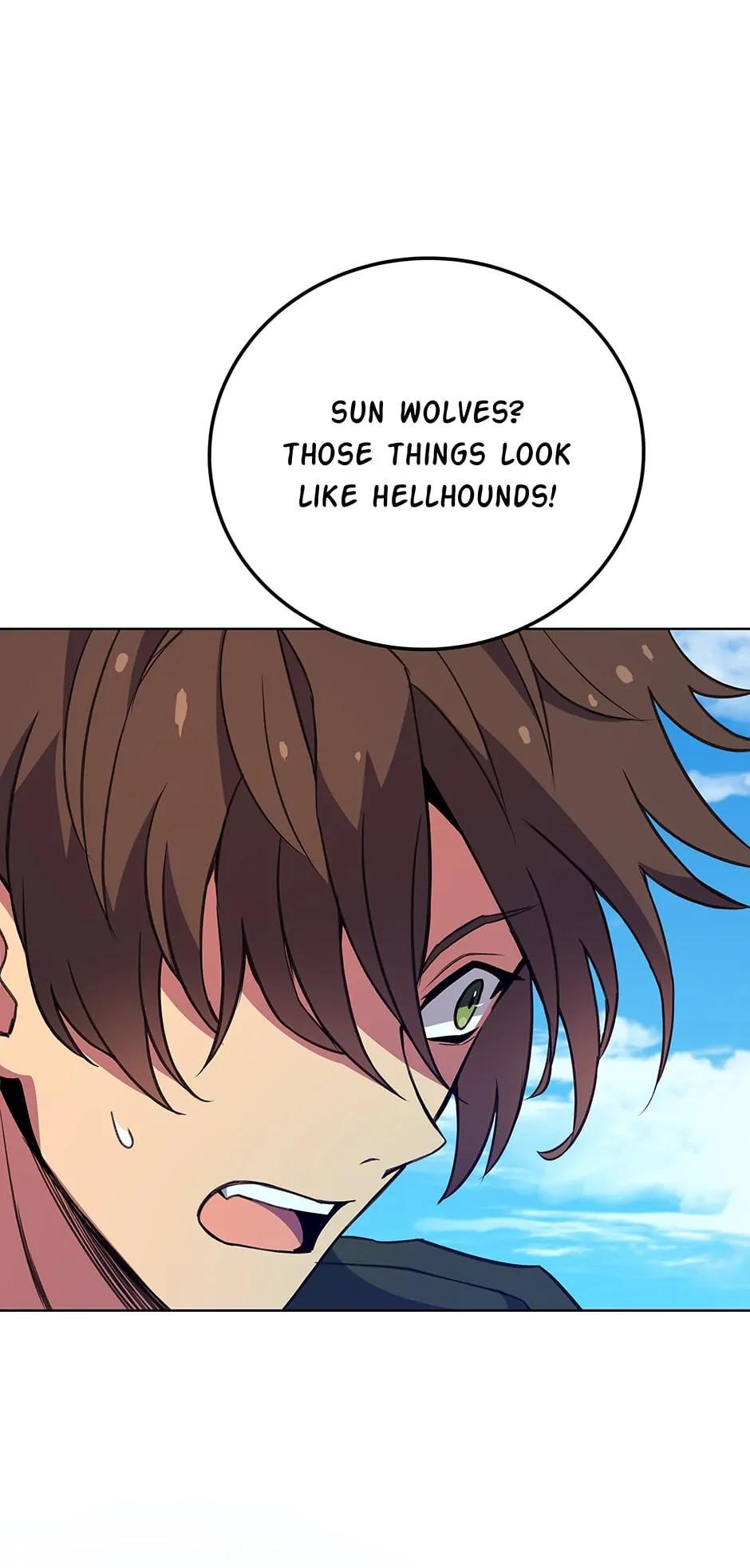 I'm a Part-Timer for the Gods Chapter 36 59