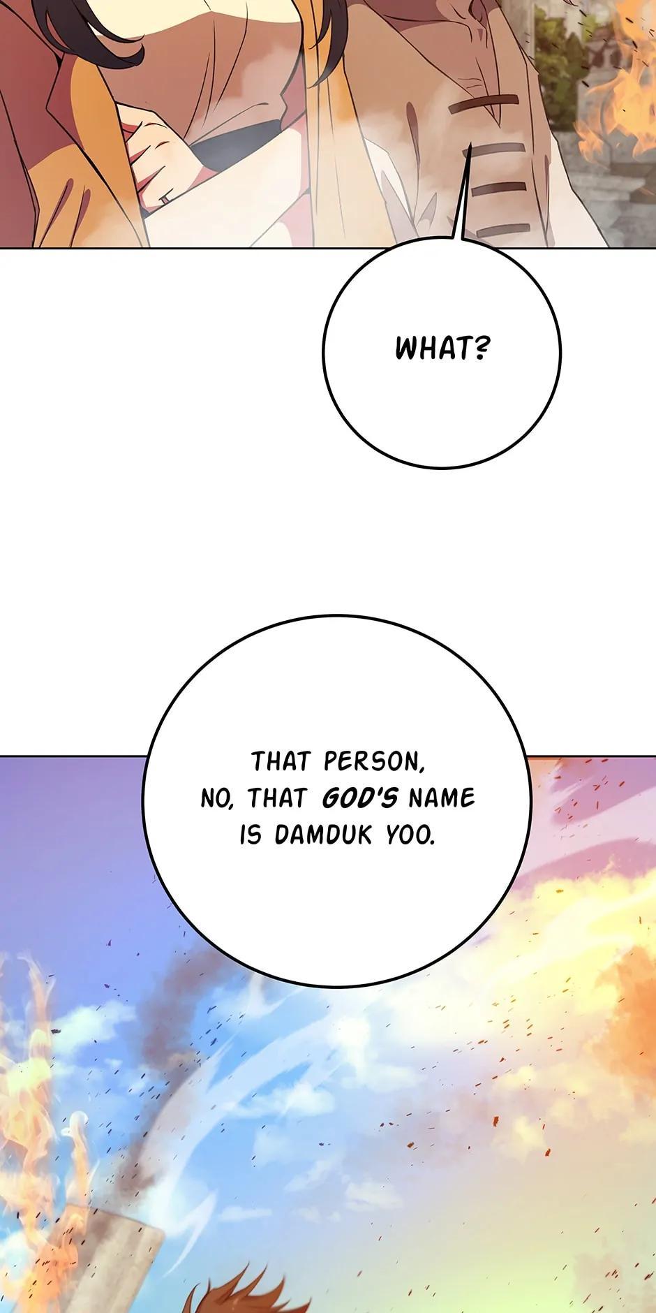 I'm a Part-Timer for the Gods Chapter 37 80