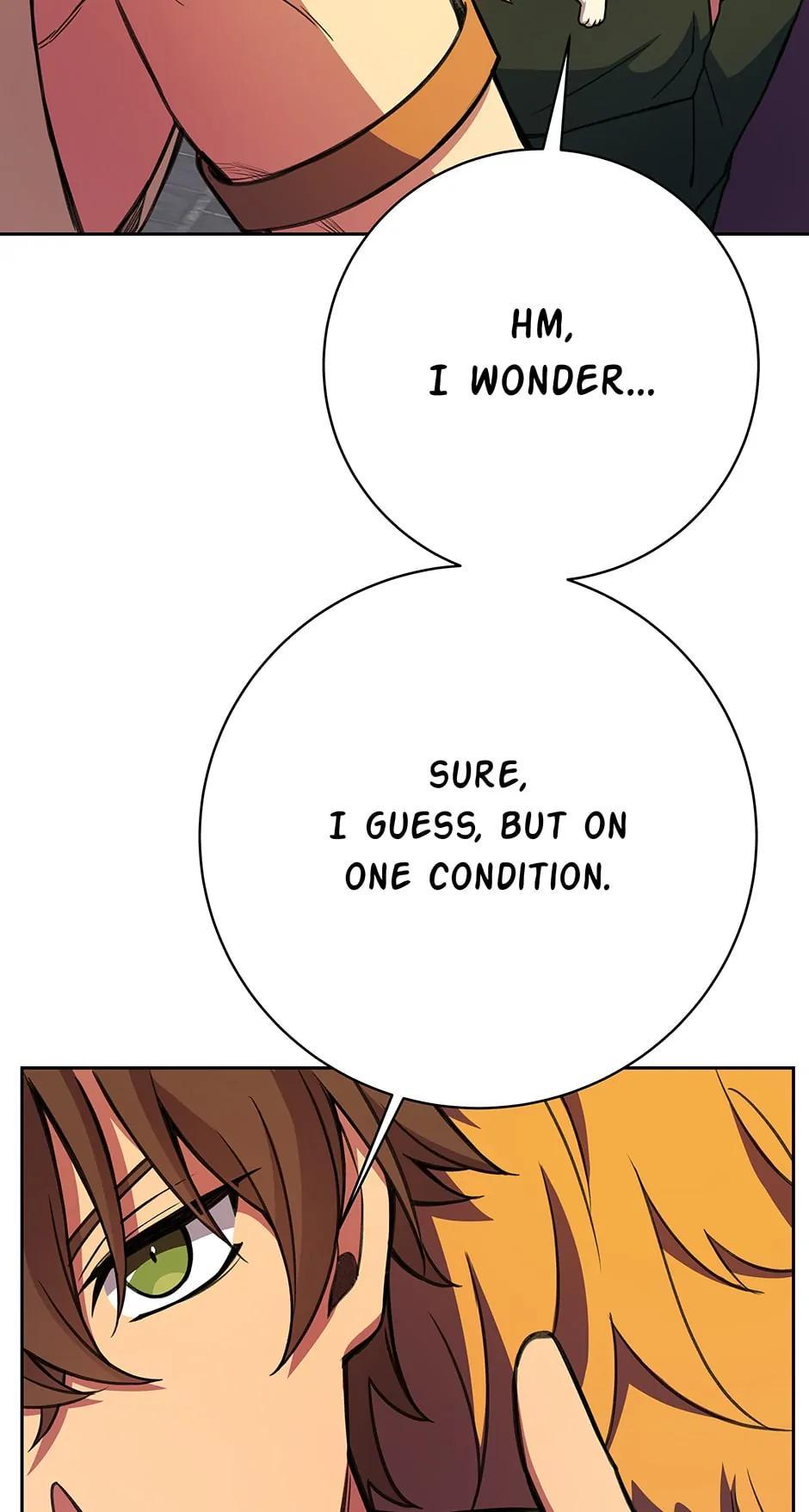 I'm a Part-Timer for the Gods Chapter 39 34