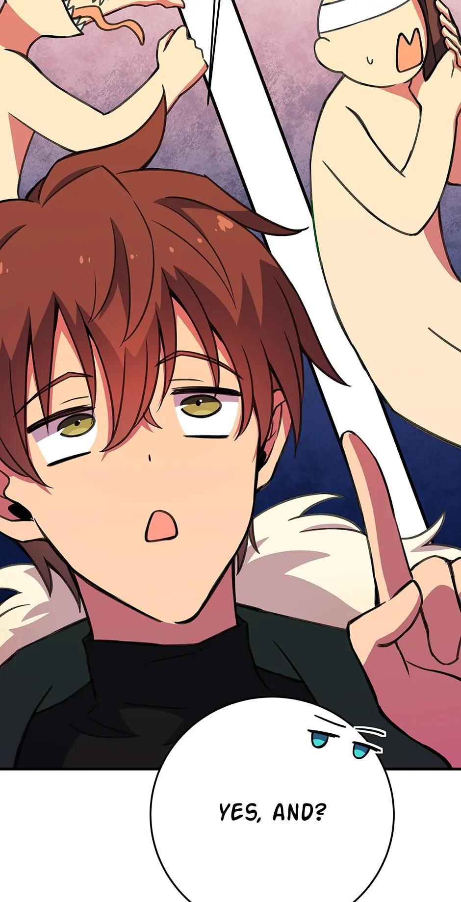 I'm a Part-Timer for the Gods Chapter 44 24