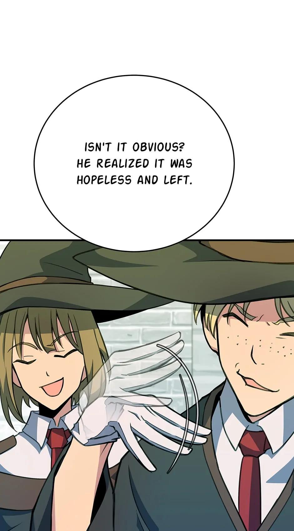 I'm a Part-Timer for the Gods Chapter 45 32