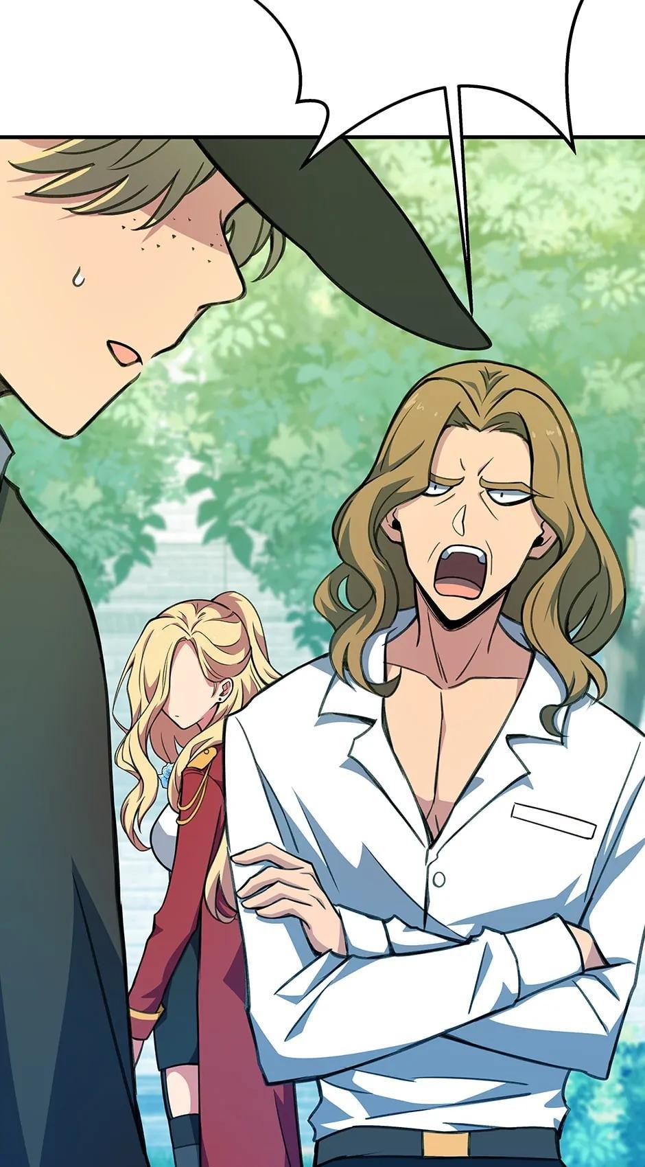 I'm a Part-Timer for the Gods Chapter 45 34