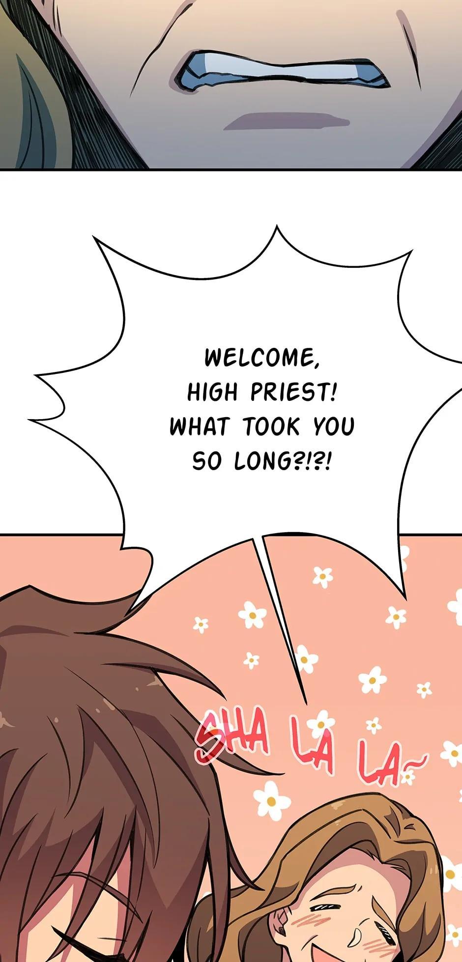 I'm a Part-Timer for the Gods Chapter 45 44