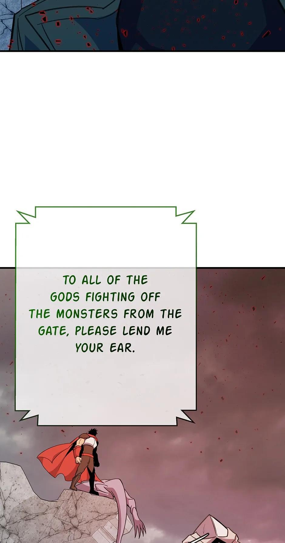 I'm a Part-Timer for the Gods Chapter 46 32