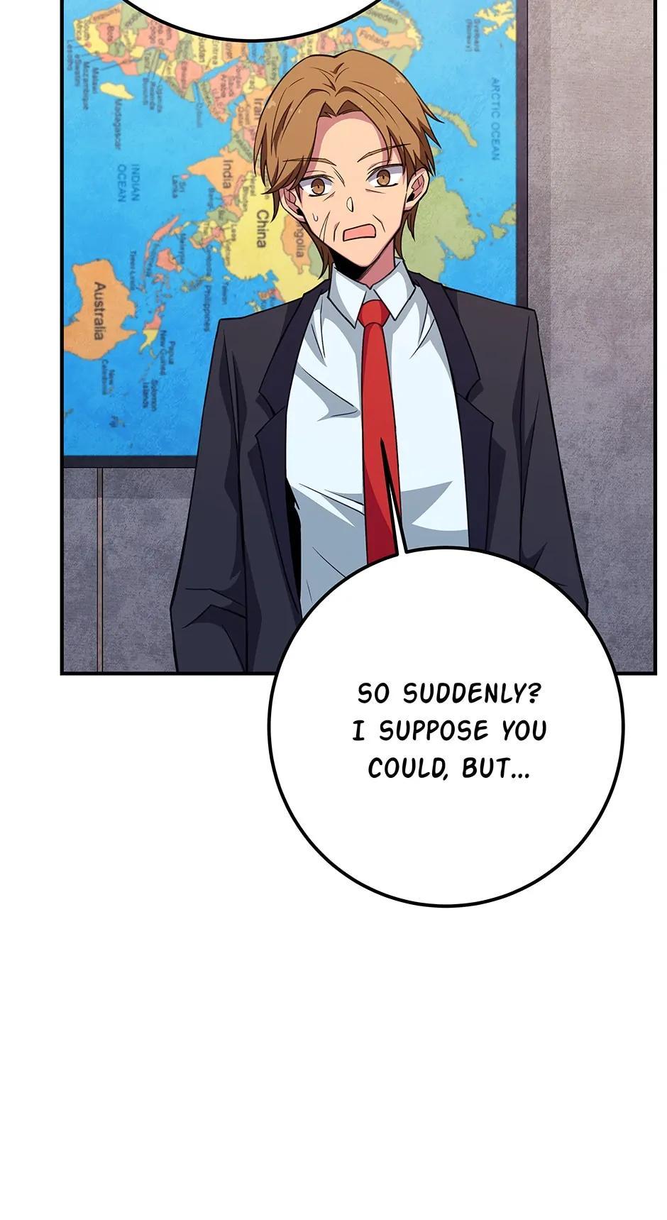 I'm a Part-Timer for the Gods Chapter 48 80