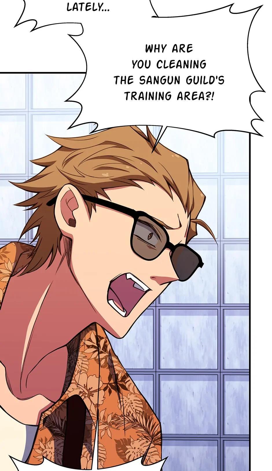 I'm a Part-Timer for the Gods Chapter 49 32