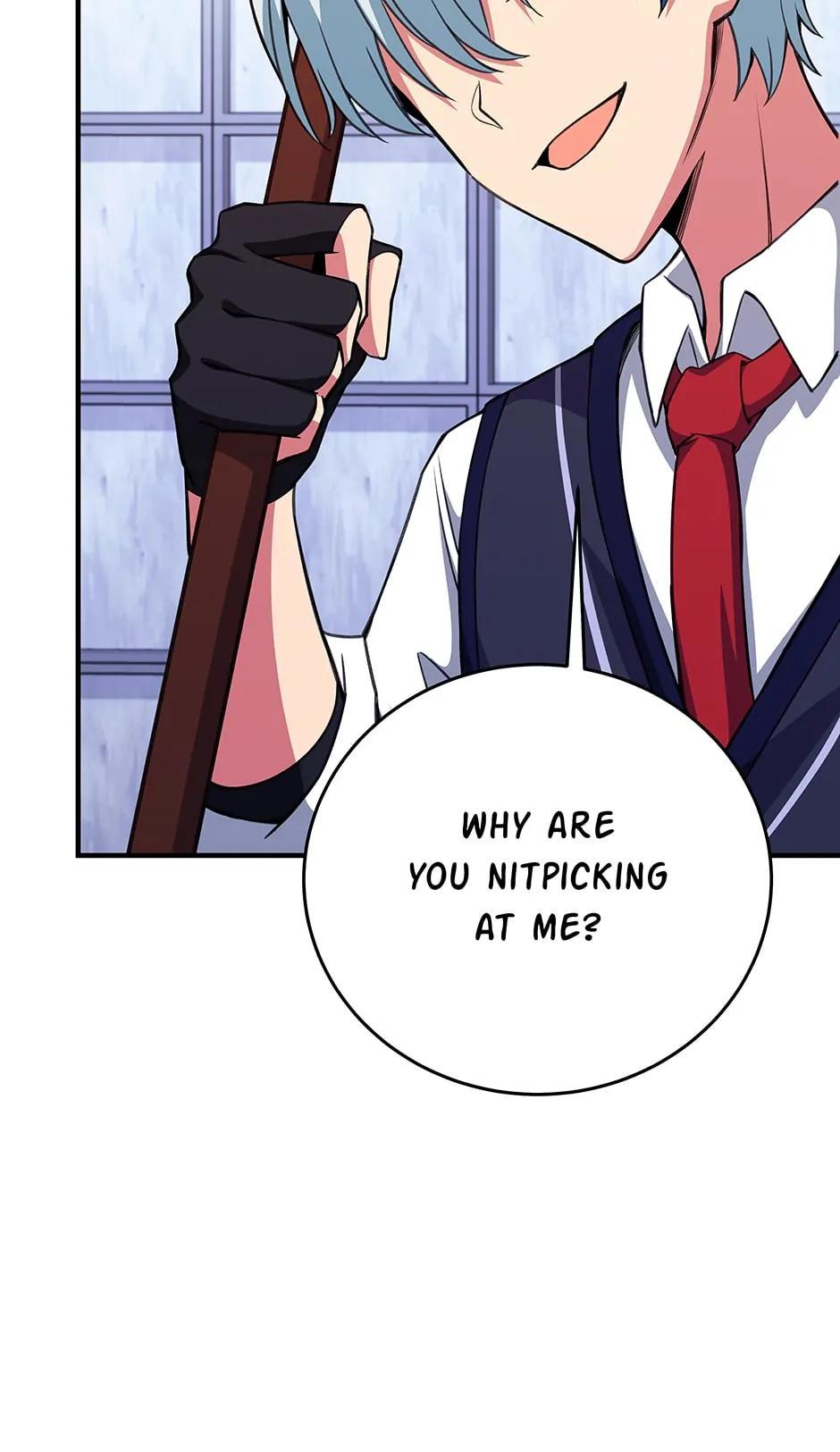 I'm a Part-Timer for the Gods Chapter 49 34