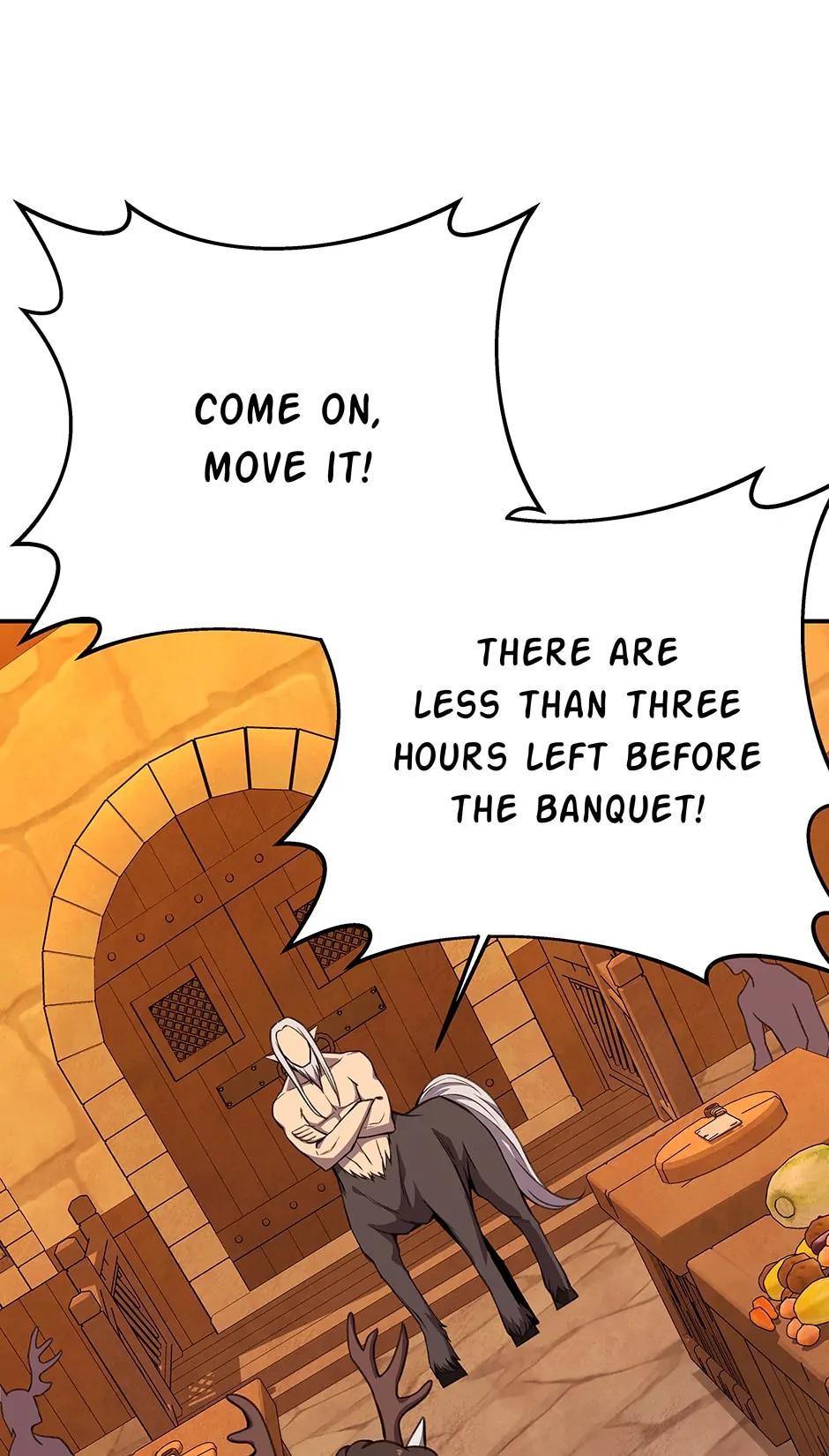 I'm a Part-Timer for the Gods Chapter 49 80