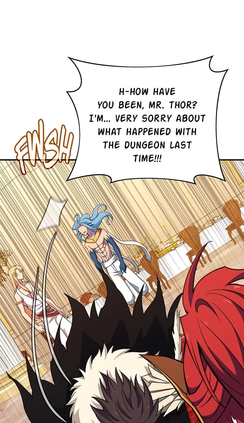 I'm a Part-Timer for the Gods Chapter 50 24