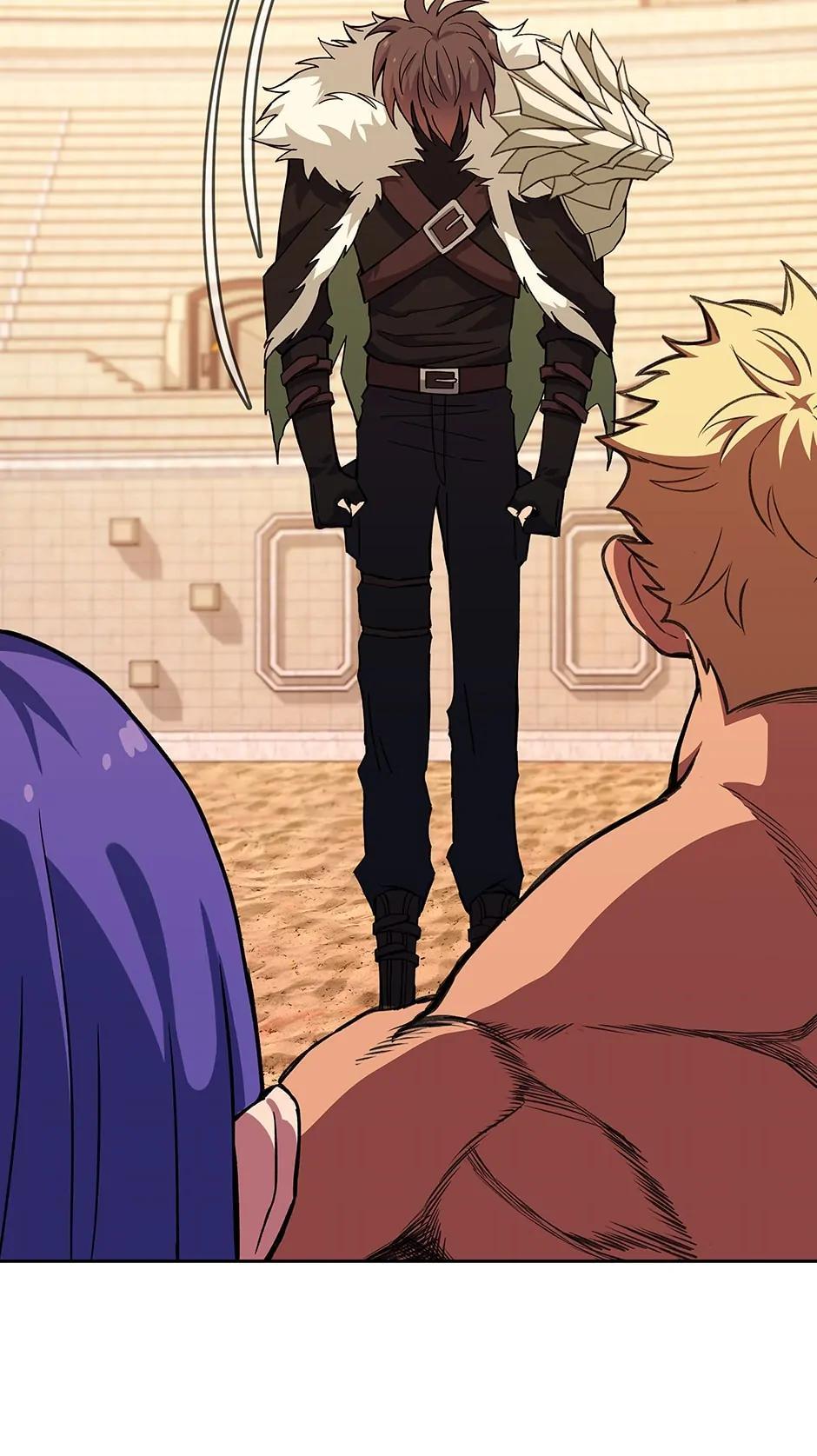 I'm a Part-Timer for the Gods Chapter 52 32