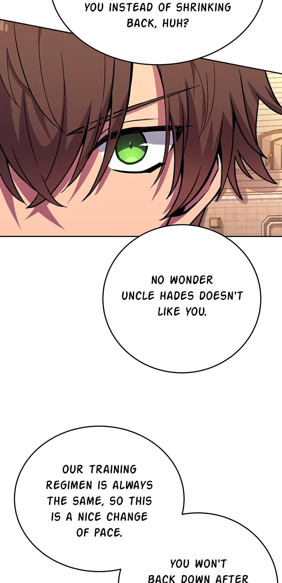 I'm a Part-Timer for the Gods Chapter 52 34
