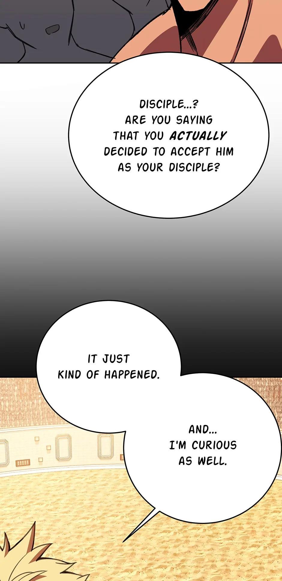 I'm a Part-Timer for the Gods Chapter 53 32