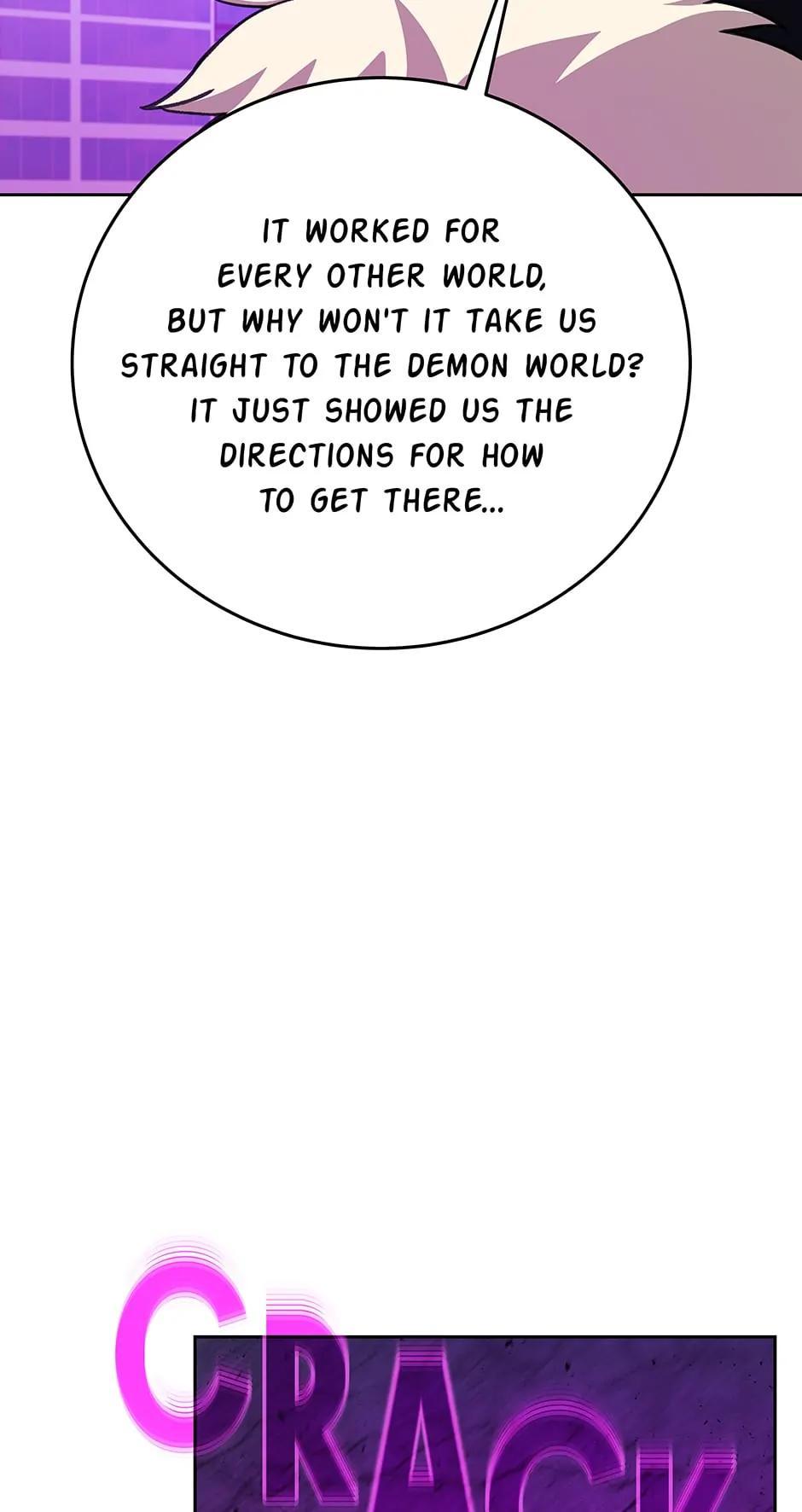 I'm a Part-Timer for the Gods Chapter 54 34