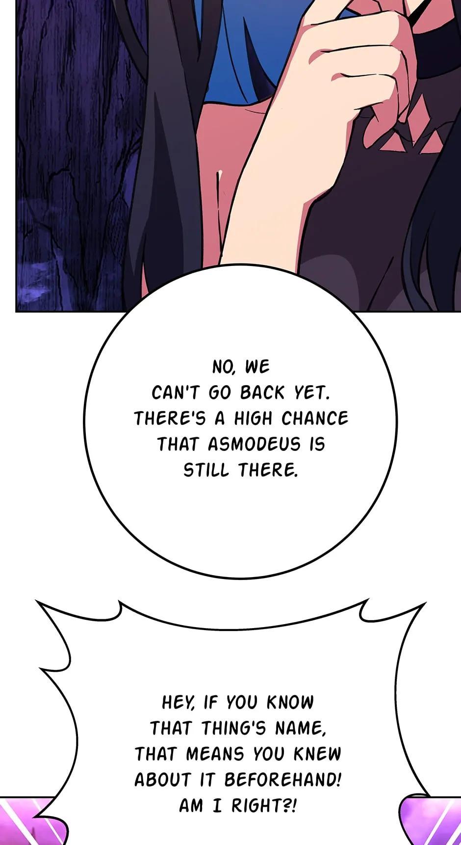 I'm a Part-Timer for the Gods Chapter 55 80