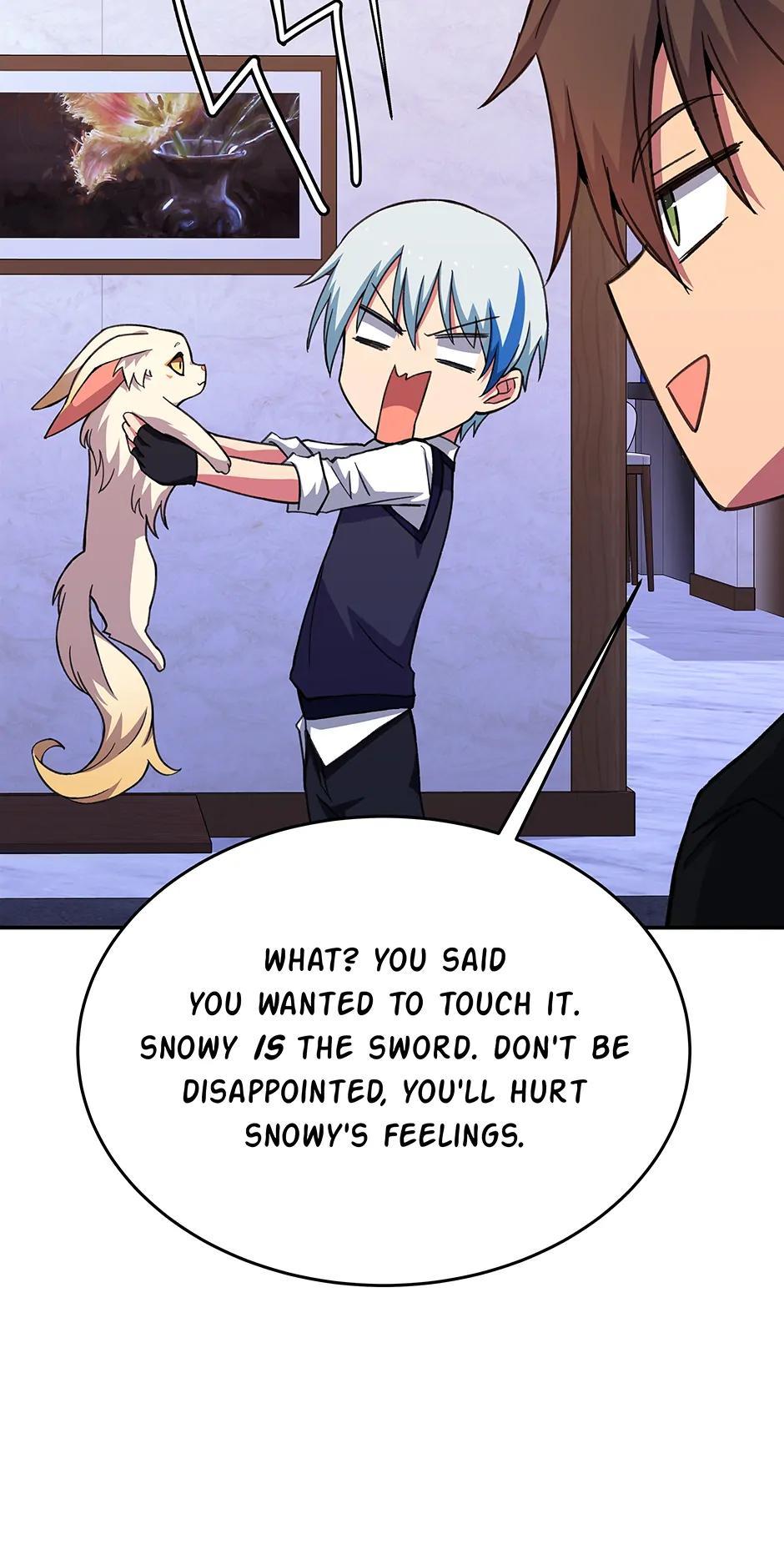 I'm a Part-Timer for the Gods Chapter 57 17