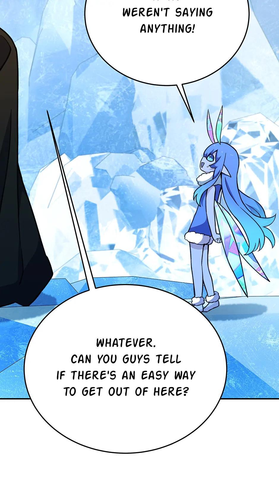 I'm a Part-Timer for the Gods Chapter 58 26