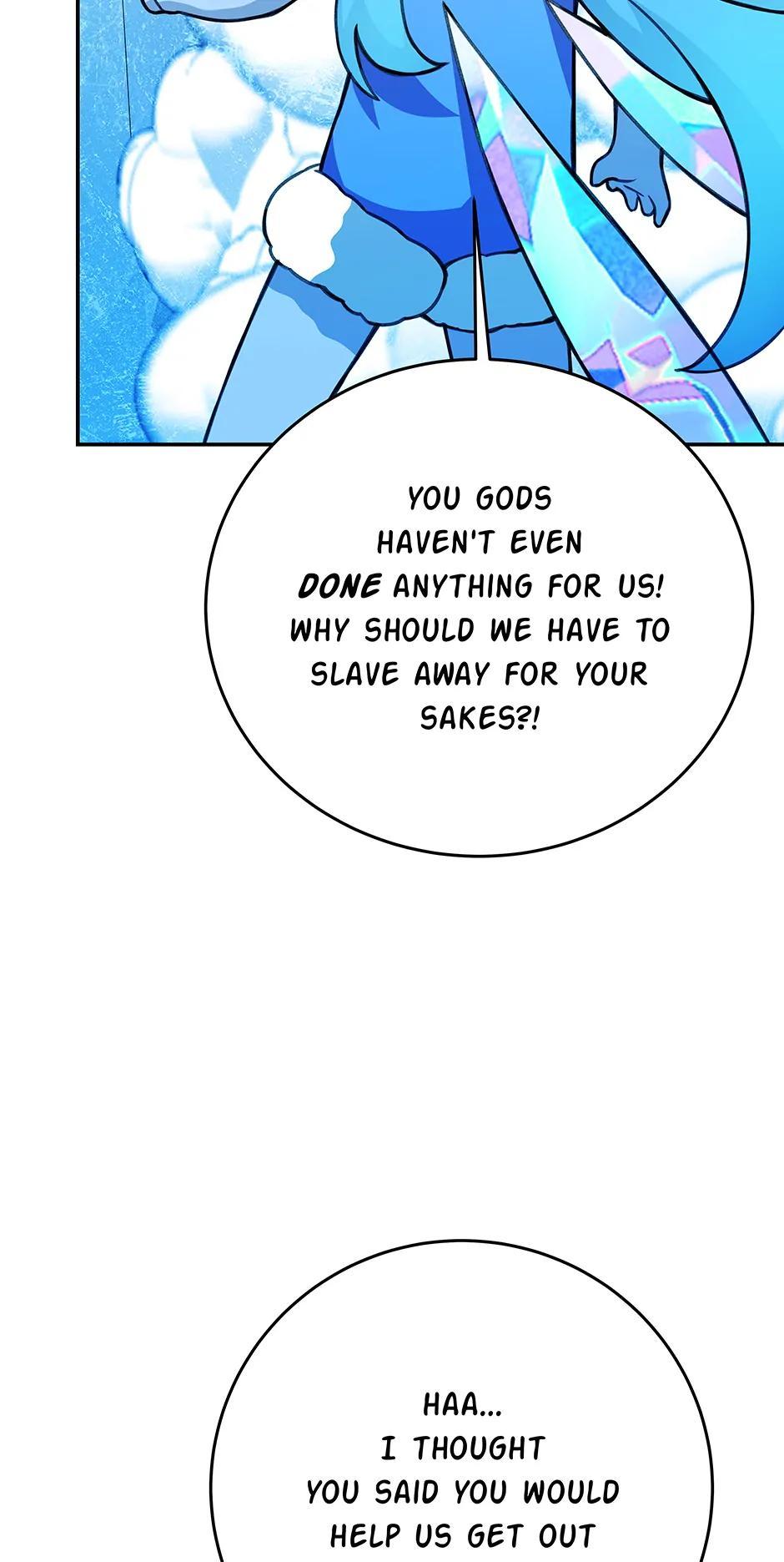 I'm a Part-Timer for the Gods Chapter 58 45