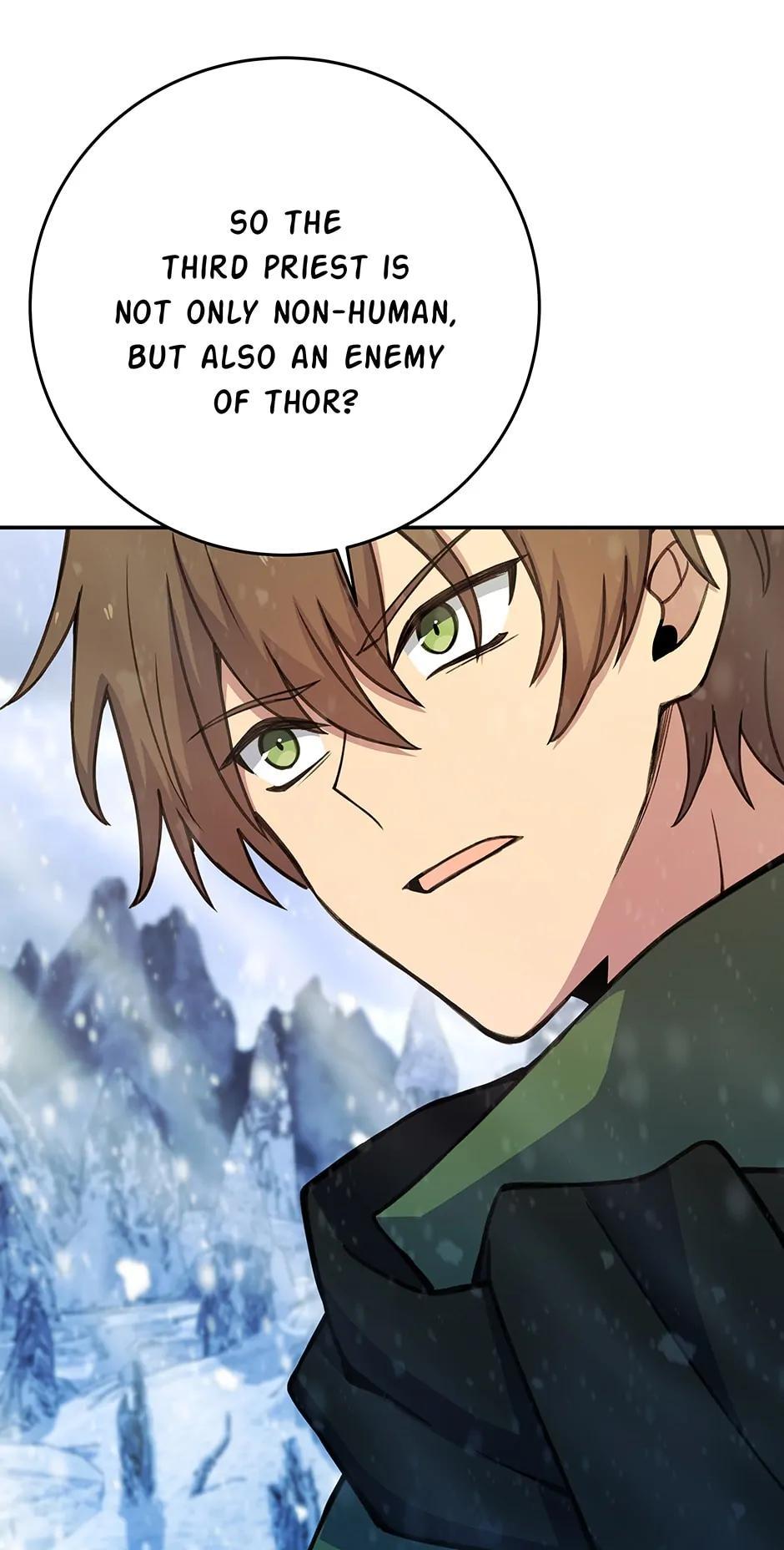 I'm a Part-Timer for the Gods Chapter 59 17