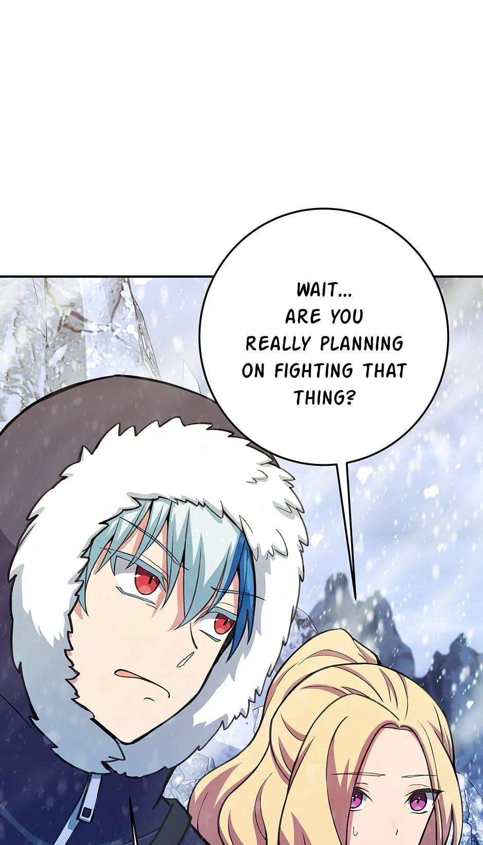 I'm a Part-Timer for the Gods Chapter 59 40