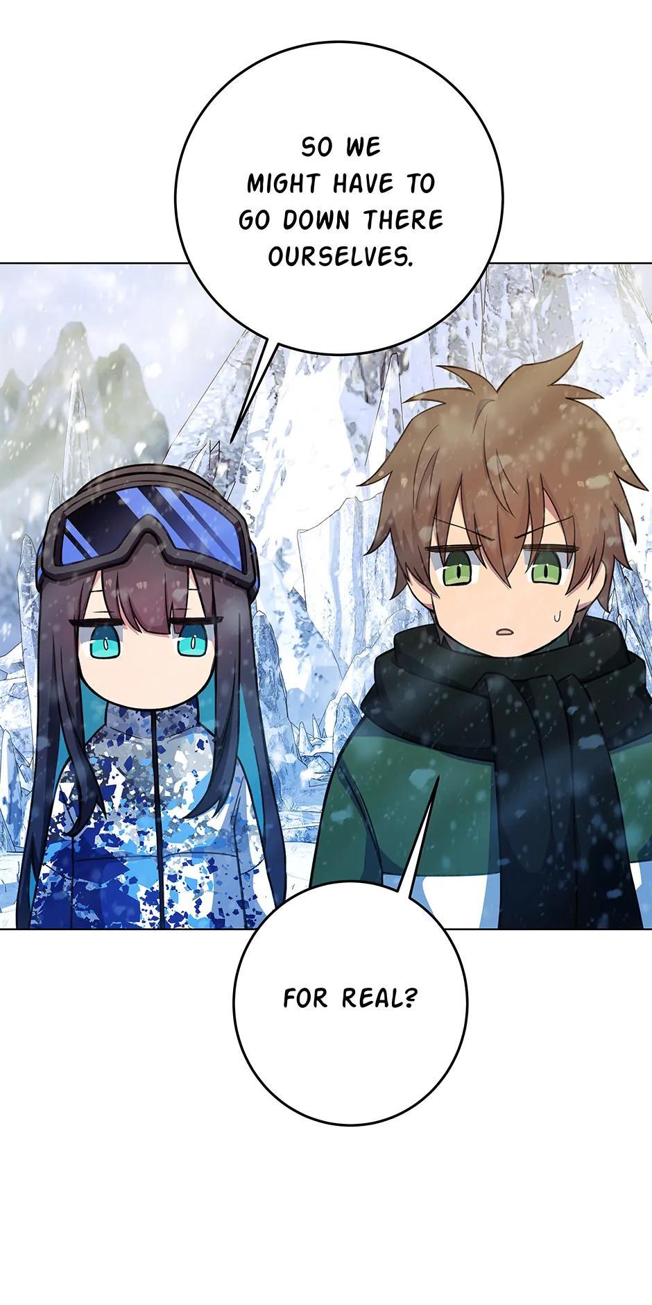 I'm a Part-Timer for the Gods Chapter 61 10