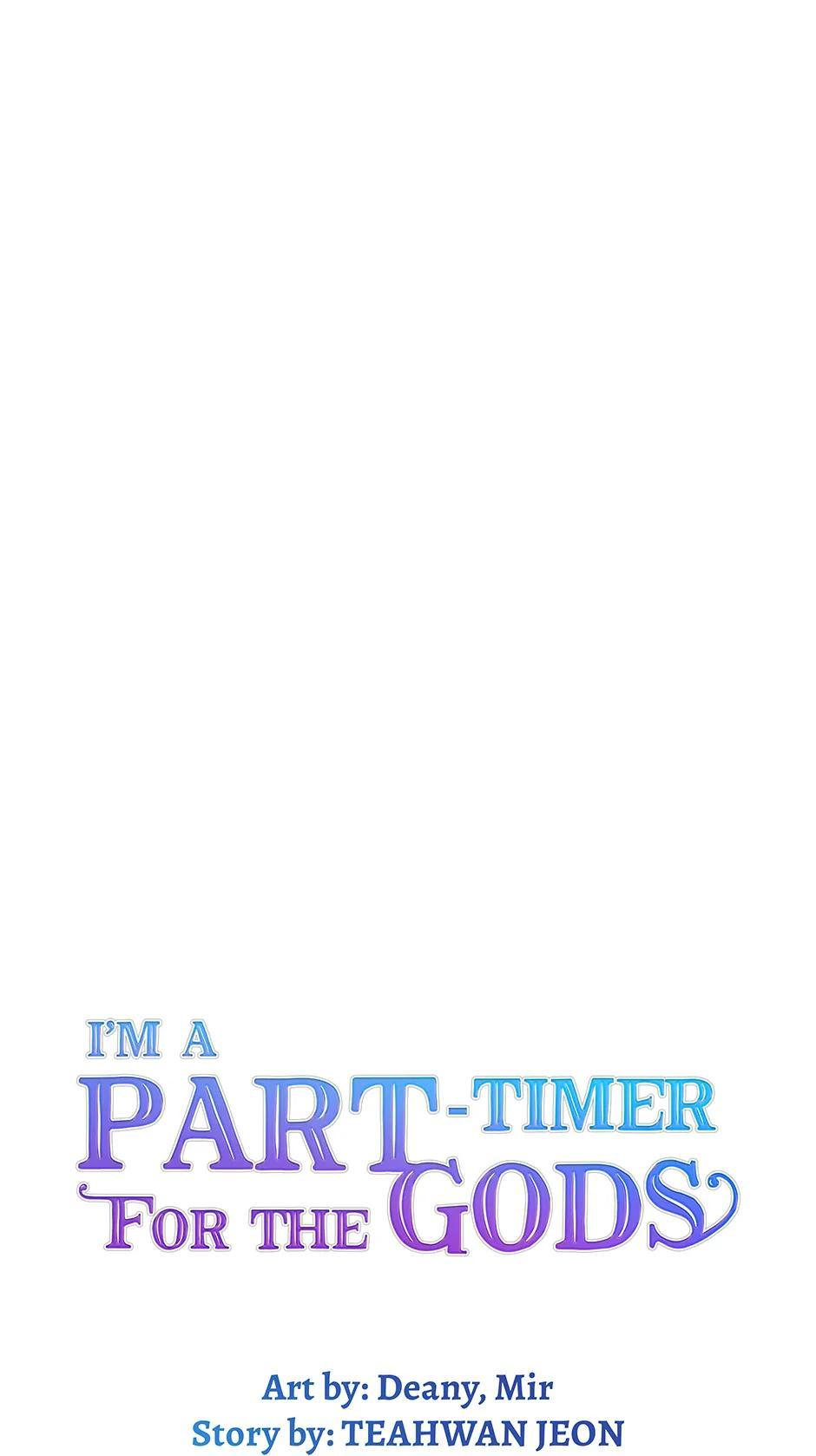 I'm a Part-Timer for the Gods Chapter 61 18